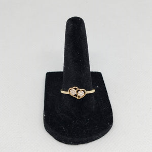ANILLOS DAMA ORO 14K 1.5 (NUEVO)