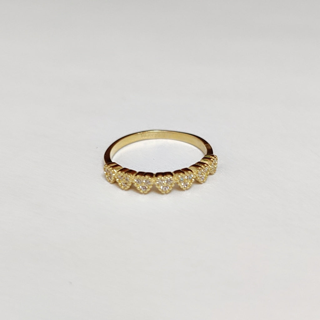 ANILLOS DAMA ORO 14K 1.7 (NUEVO)