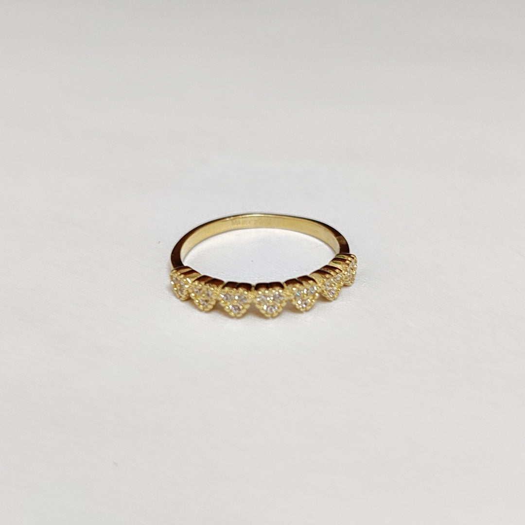 ANILLOS DAMA ORO 14K 1.7 (NUEVO)