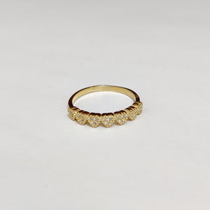 ANILLOS DAMA ORO 14K 1.7 (NUEVO)