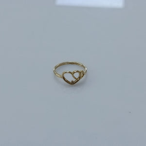 ANILLOS DAMA ORO 10K 1.6 (NUEVO)