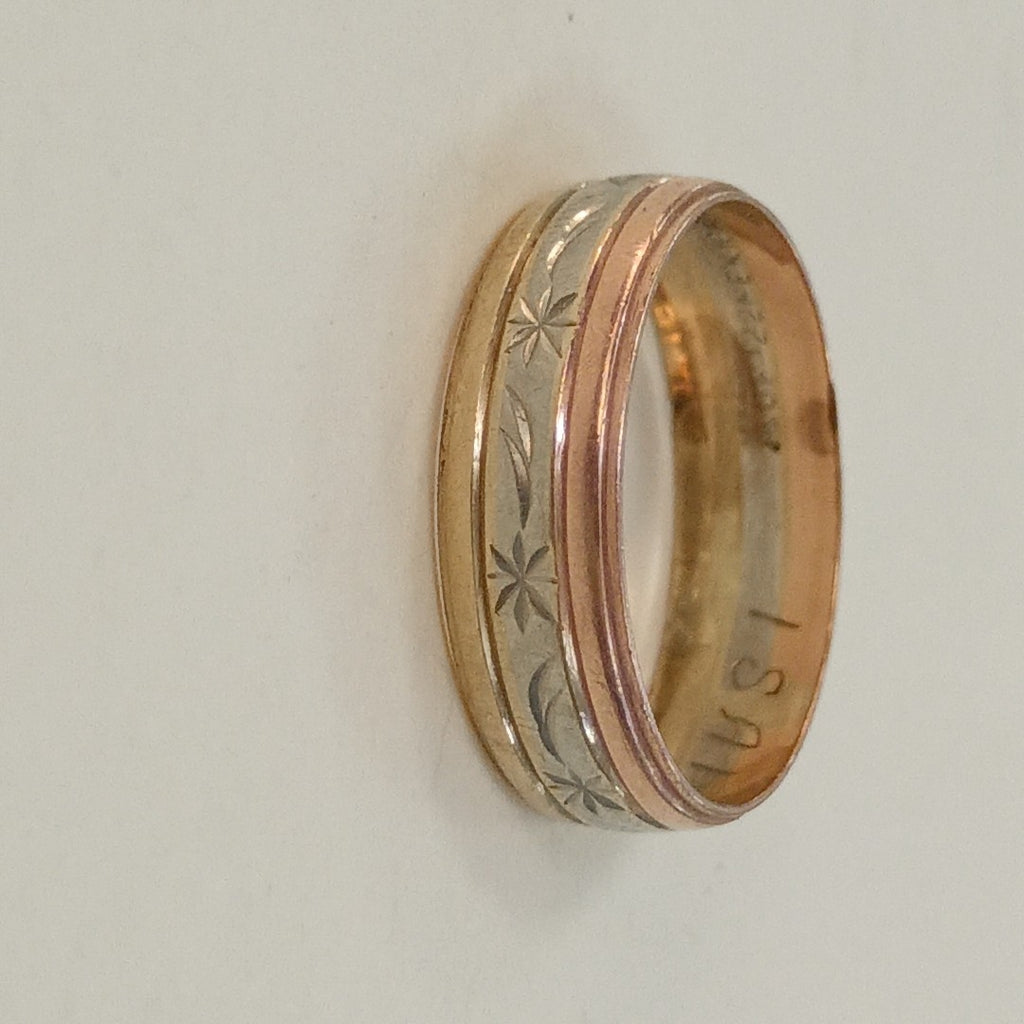 ARGOLLA ORO 10 K 1.9 GRMS (SEMINUEVO)