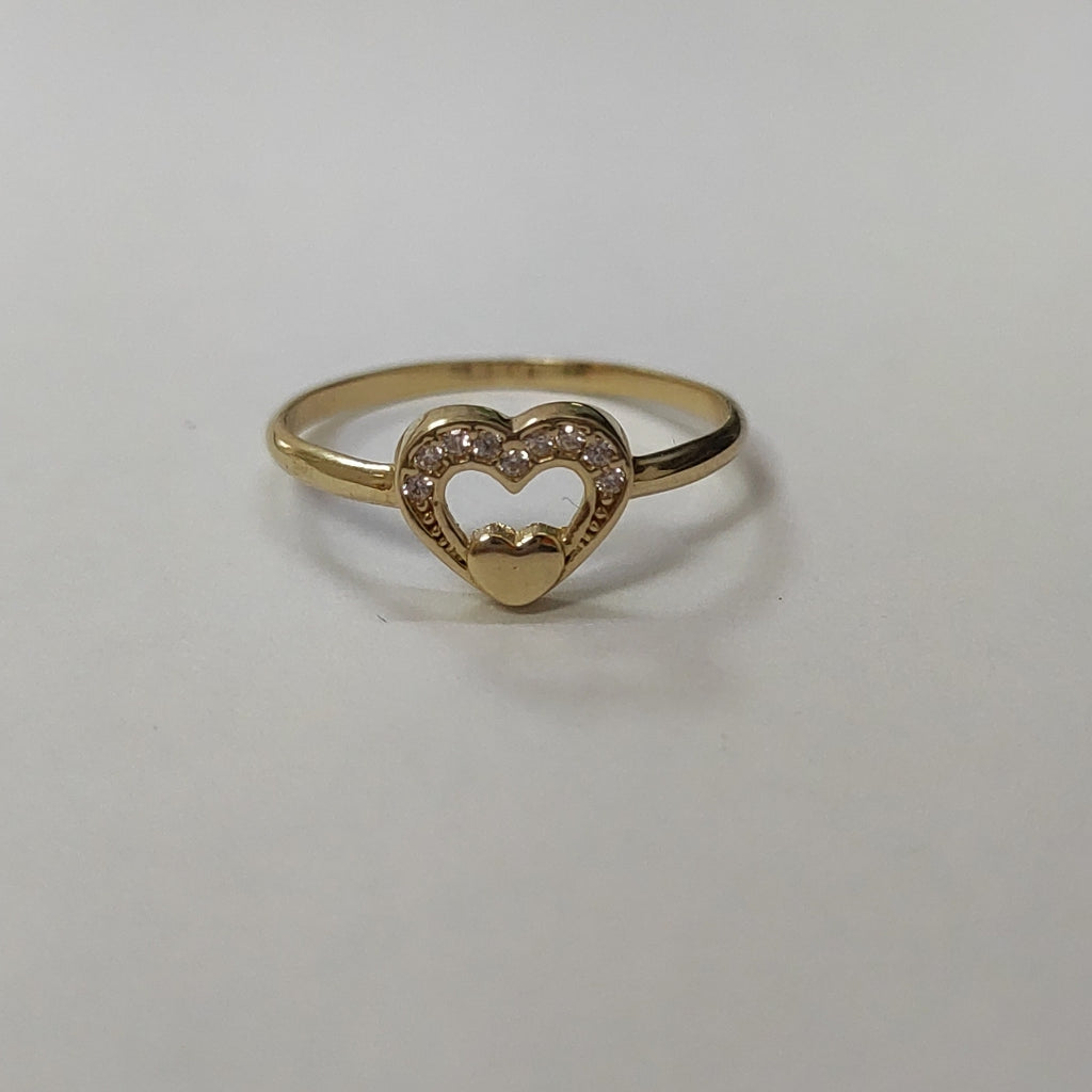 ANILLOS DAMA ORO 14K 1.1 (NUEVO)