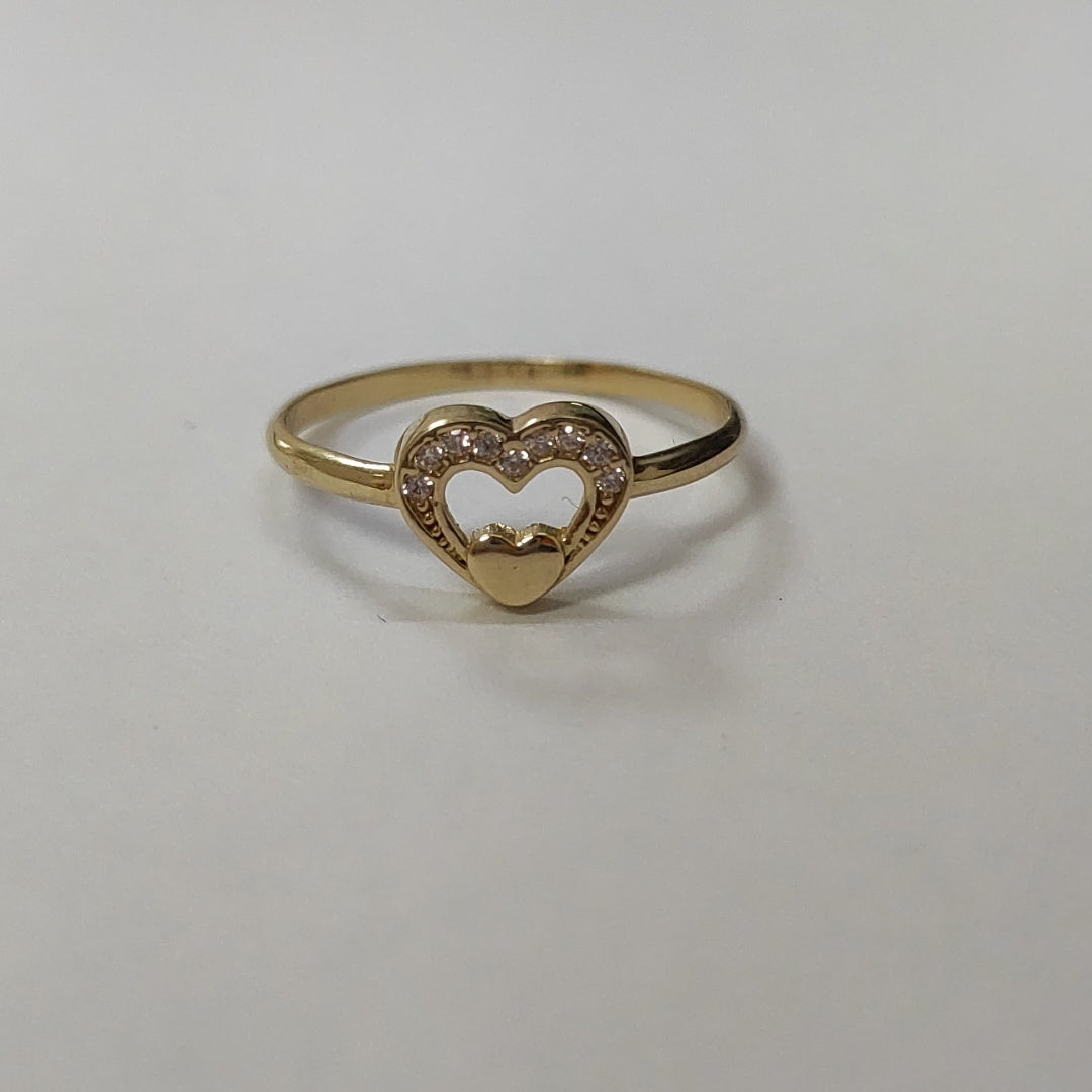 ANILLOS DAMA ORO 14K 1.1 (NUEVO)