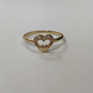 ANILLOS DAMA ORO 14K 1.1 (NUEVO)