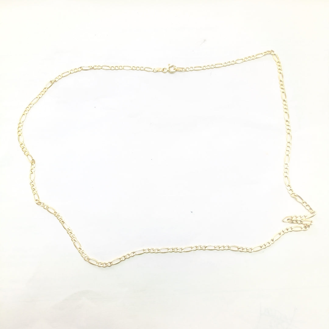 CADENA ORO 10 K 1.7 GRMS (SEMINUEVO)