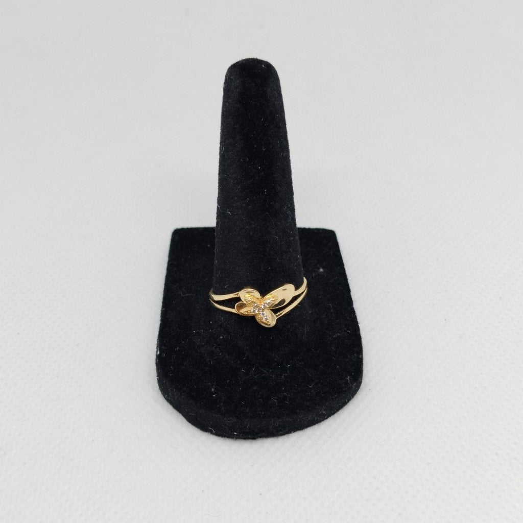 ANILLOS DAMA ORO 14K 1.4 (NUEVO)