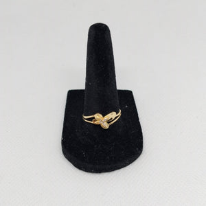 ANILLOS DAMA ORO 14K 1.4 (NUEVO)