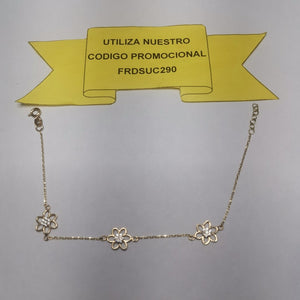 PULSERAS DAMA ORO 14K 1.9 (NUEVO)