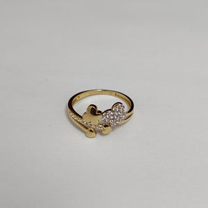 ANILLOS DAMA ORO 14K 1.7 (NUEVO)