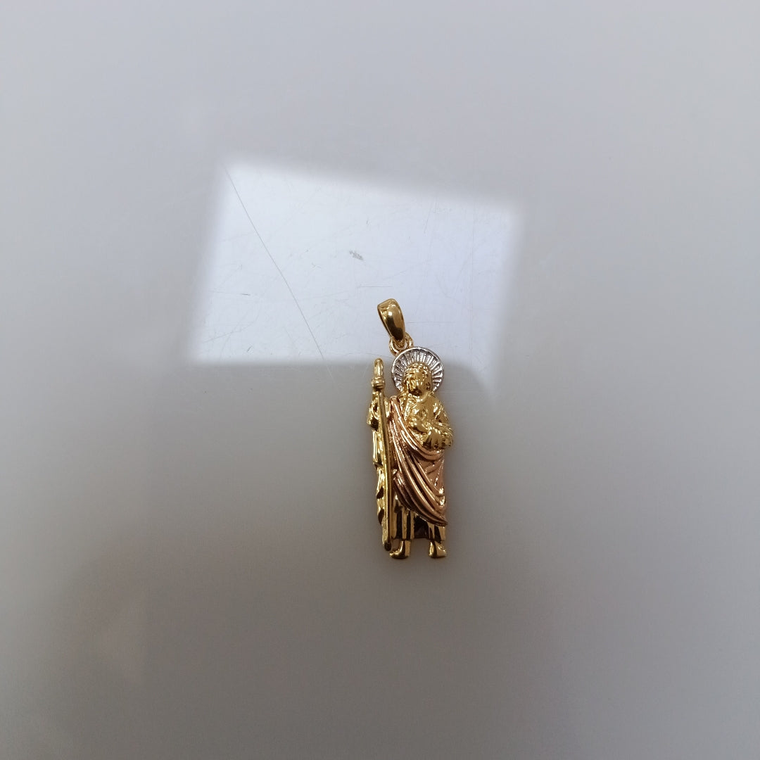 DIJES RELIGIOSOS ORO 14K 2.1 (NUEVO)