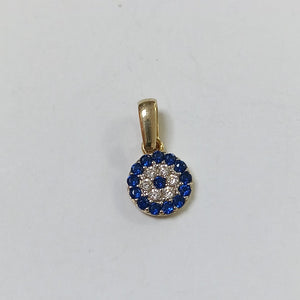 DIJES ORO 14K 0.4 (NUEVO)