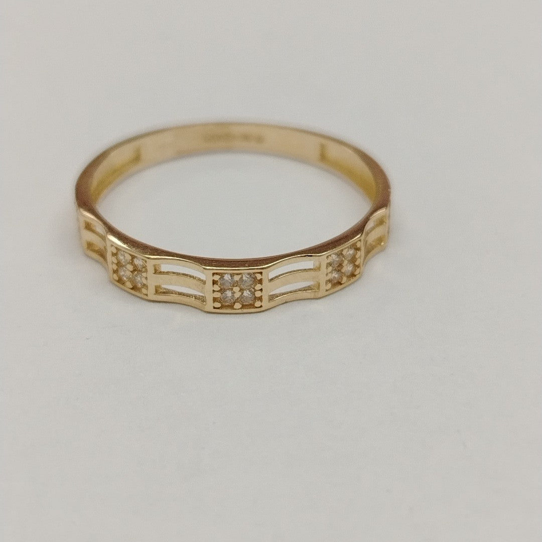 ANILLOS DAMA ORO 14K 1.2 (NUEVO)