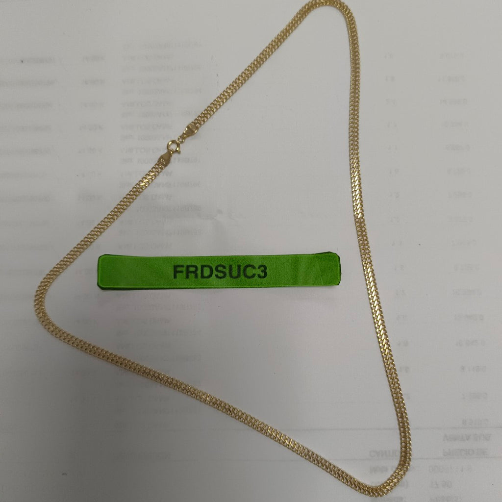GARGANTILLAS ORO 10K 4 (NUEVO)