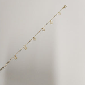 PULSERAS DAMA ORO 14K 1.1 (NUEVO)