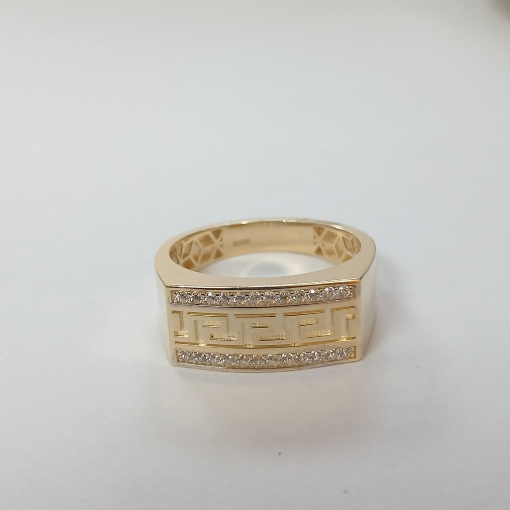 ANILLOS CABALLERO ORO 14K 4.8 (NUEVO)