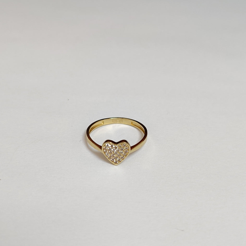 ANILLOS DAMA ORO 14K 1.5 (NUEVO)