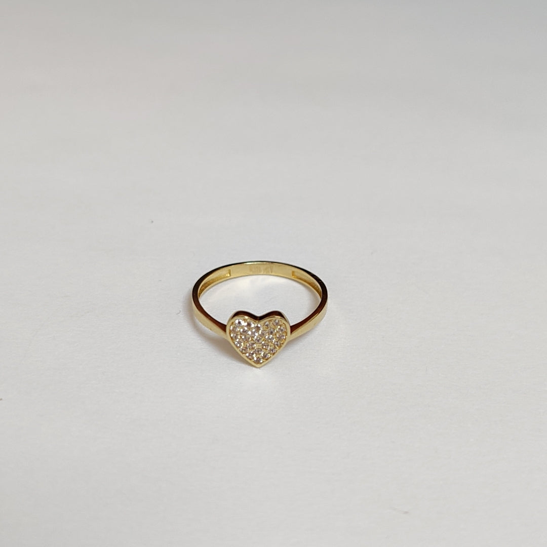 ANILLOS DAMA ORO 14K 1.5 (NUEVO)