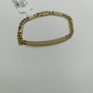 ESCLAVA ORO 10 K 7,90 GRMS (SEMINUEVO)