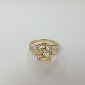 ANILLOS CABALLERO ORO 14K 3.1 (NUEVO)