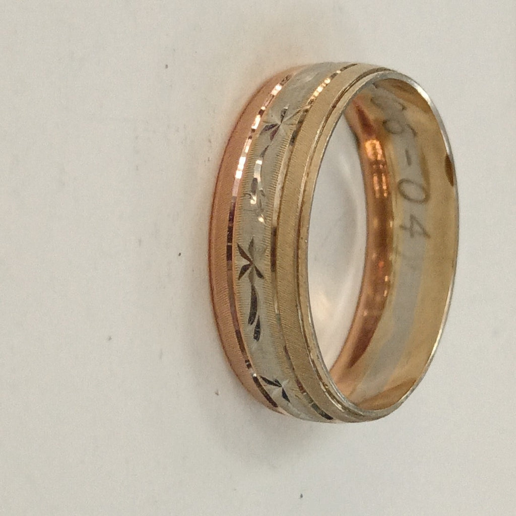 ARGOLLA ORO 10 K 2 GRMS (SEMINUEVO)