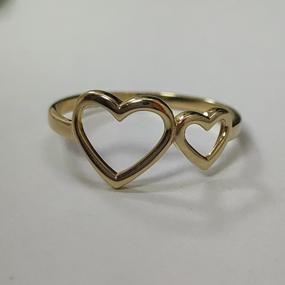 ANILLOS DAMA ORO 10K 1.2 (NUEVO)