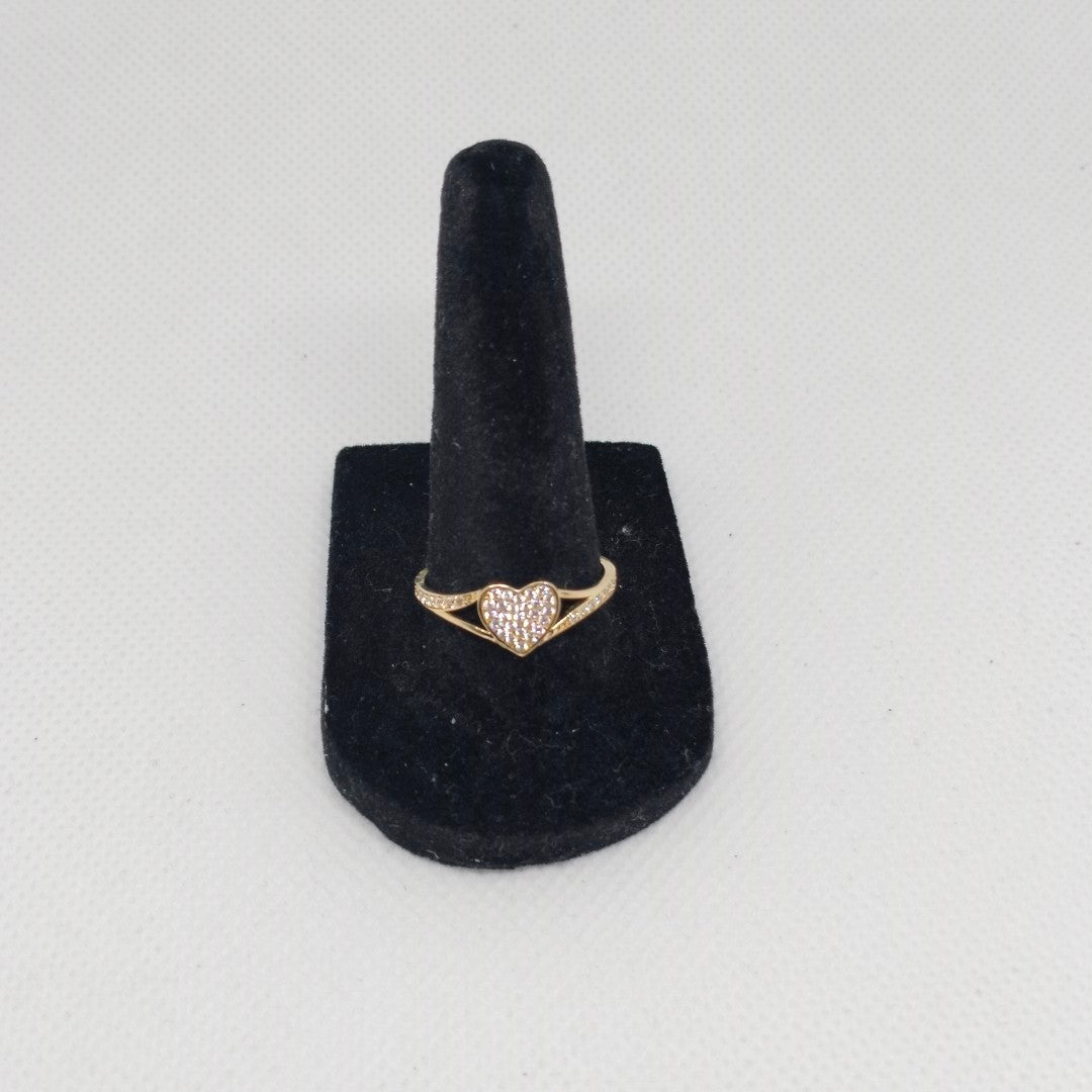 ANILLOS DAMA ORO 14K 1.6 (NUEVO)