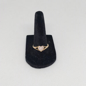 ANILLOS DAMA ORO 14K 1.6 (NUEVO)