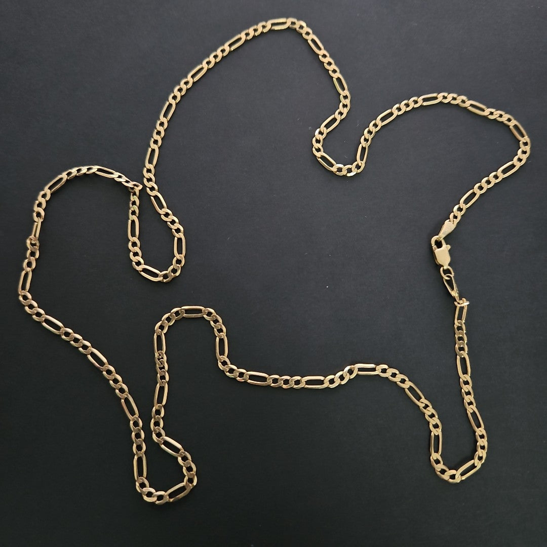 CADENA ORO 14 K 5,30 GRMS (SEMINUEVO)