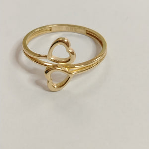 ANILLOS DAMA ORO 14K 1.4 (NUEVO)