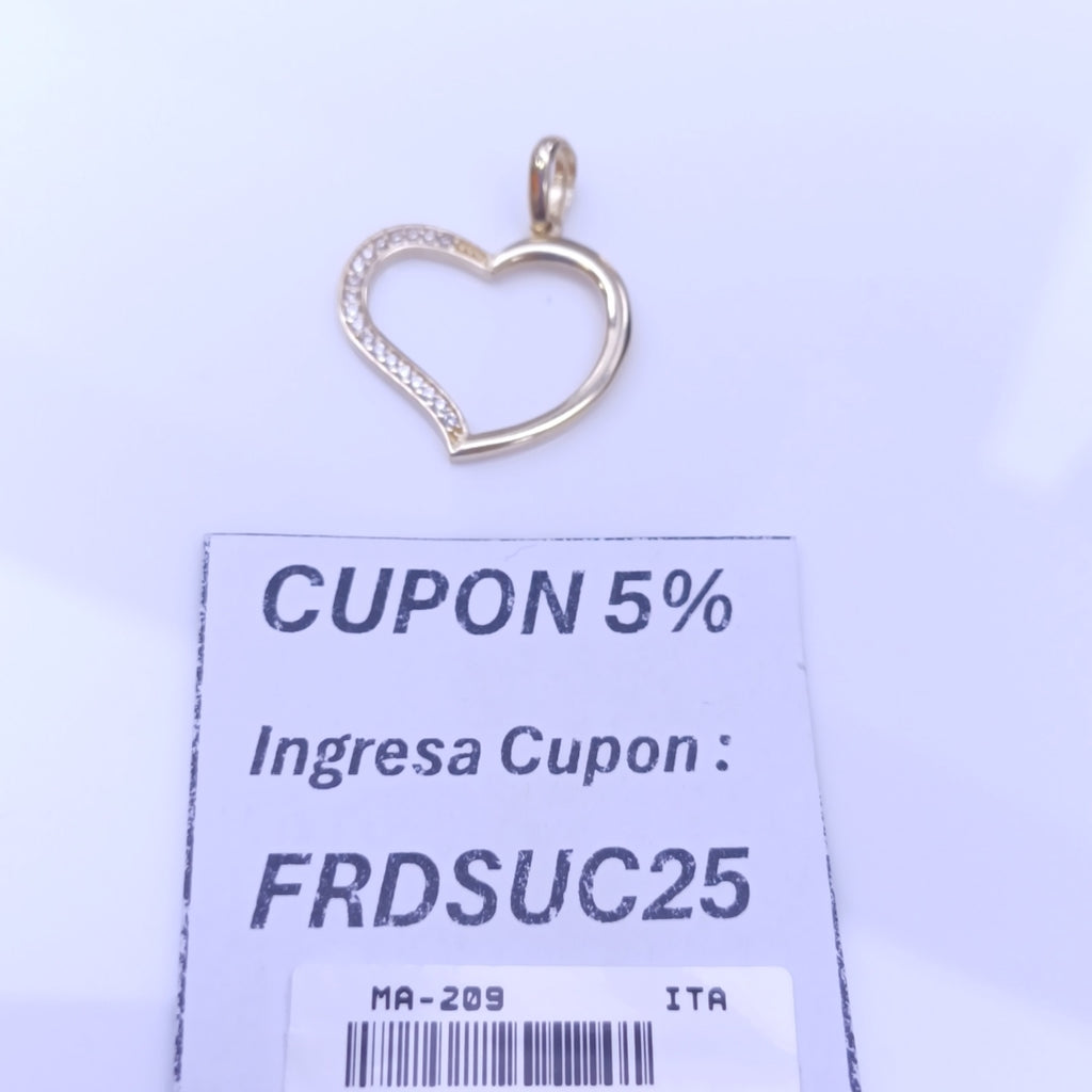 DIJES ORO 14K 1.2 (NUEVO)
