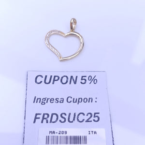 DIJES ORO 14K 1.2 (NUEVO)
