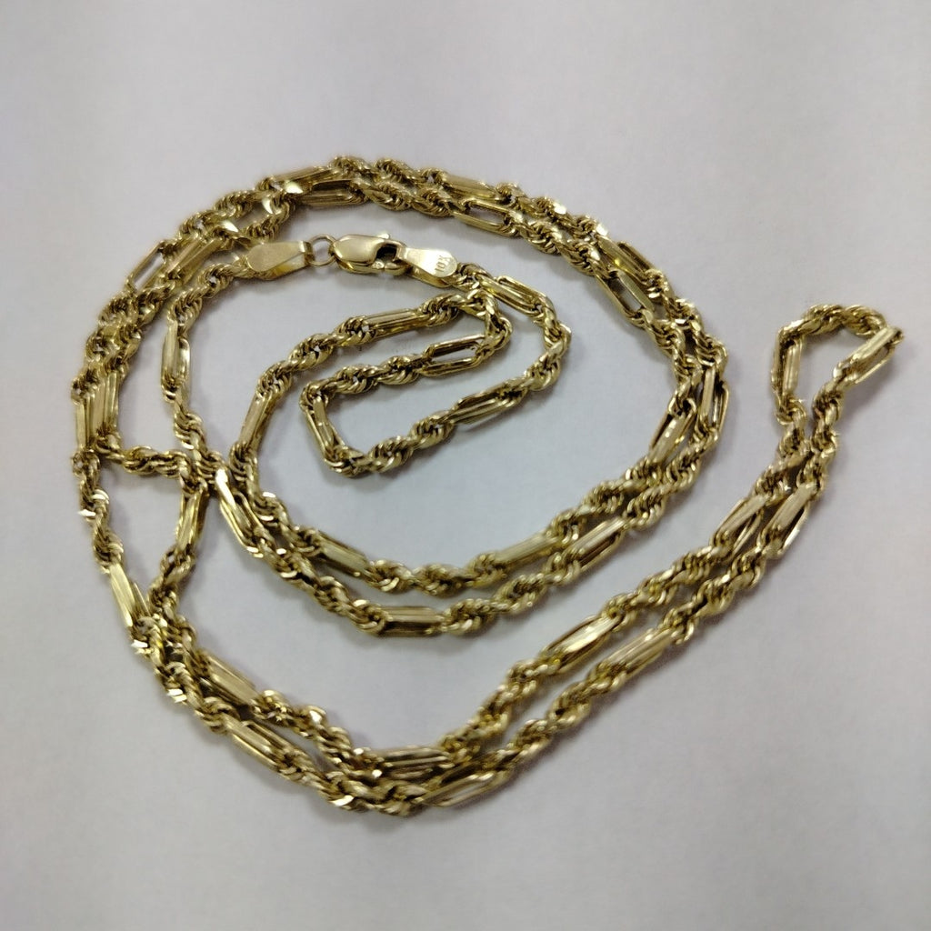 CADENA ORO 10 K 4.5 GRMS (SEMINUEVO)