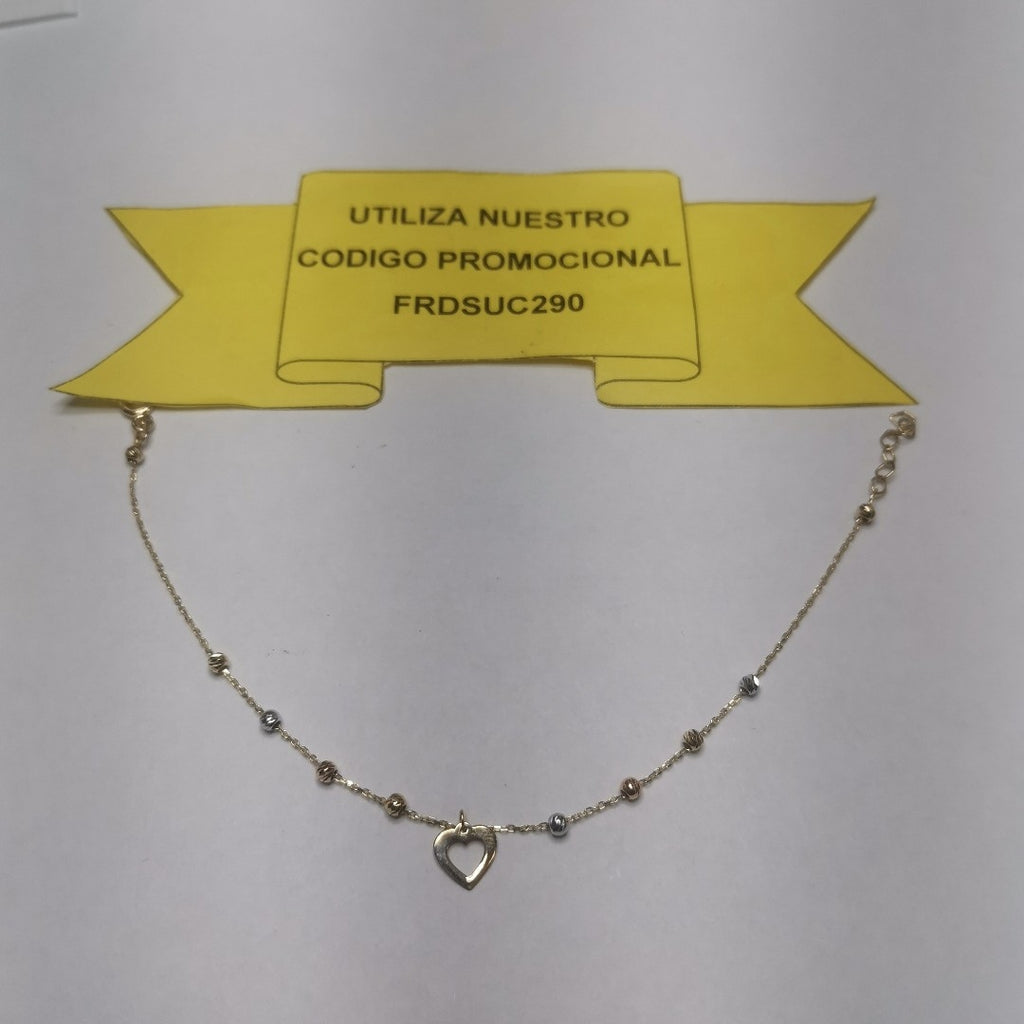 PULSERAS DAMA ORO 14K 1 (NUEVO)