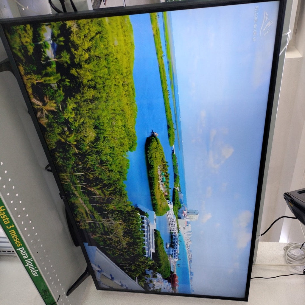 PANTALLA LG 43UQ8000PSB (2022) 43" LED 4K (SEMINUEVO)