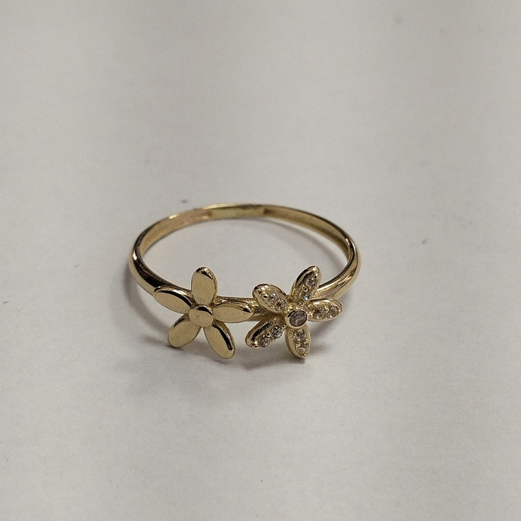 ANILLOS DAMA ORO 14K 1.5 (NUEVO)