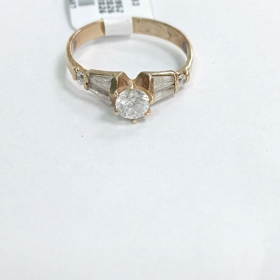 ANILLITO ORO 10 K 2,70 GRMS (SEMINUEVO)