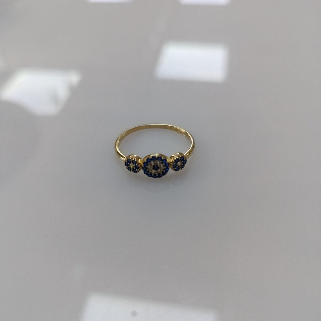 ANILLOS DAMA ORO 10K 1.5 (NUEVO)