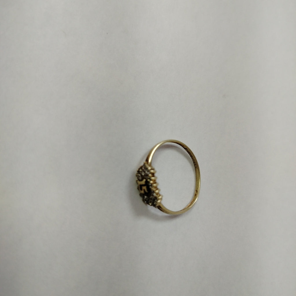 ANILLITO ORO 10 K 1.2 GRMS (SEMINUEVO)