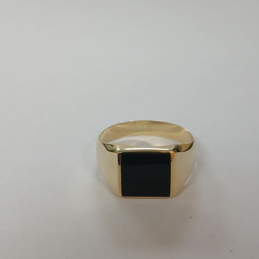 ANILLOS CABALLERO ORO 14K 3.8 (NUEVO)