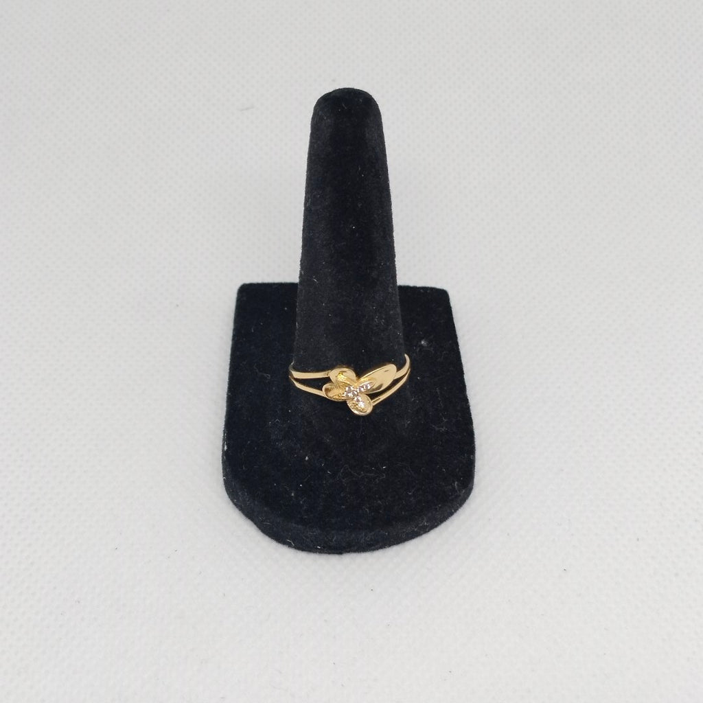 ANILLOS DAMA ORO 14K 1.5 (NUEVO)