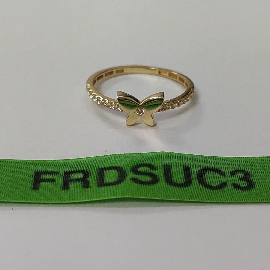 ANILLOS DAMA ORO 14K 1.2 (NUEVO)
