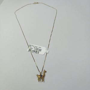 CADENA ORO 14 K 3.3 GRMS (SEMINUEVO)