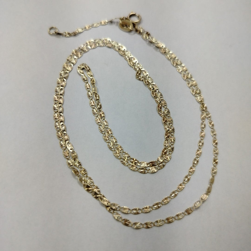 CADENA ORO 10 K 2 GRMS (SEMINUEVO)