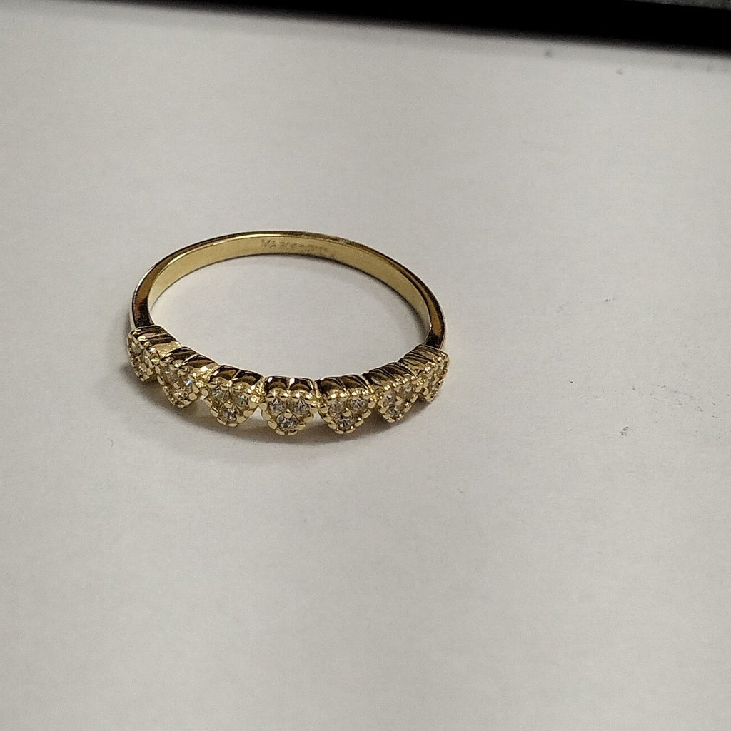 ANILLOS DAMA ORO 14K 1.8 (NUEVO)
