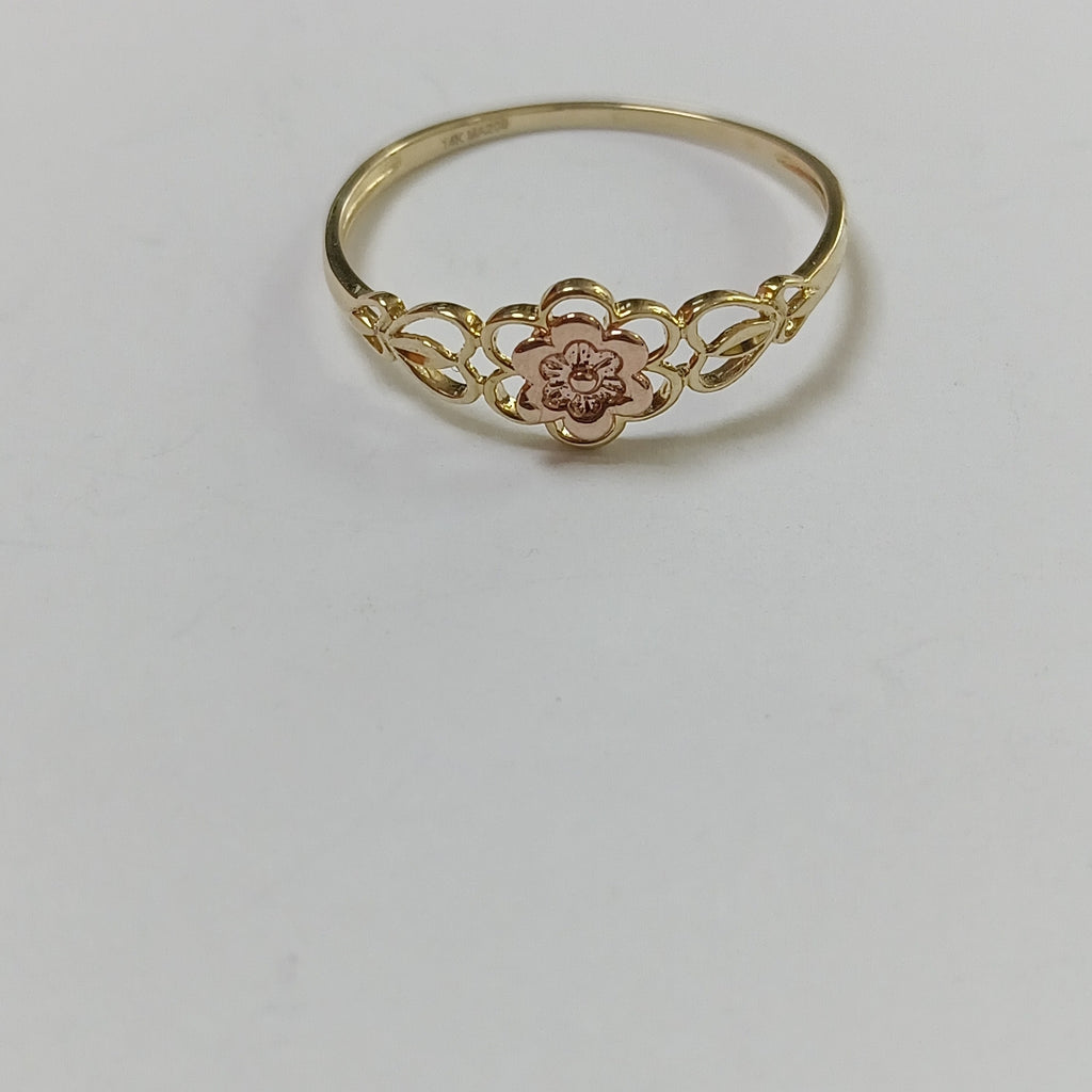 ANILLOS DAMA ORO 14K 0.9 (NUEVO)