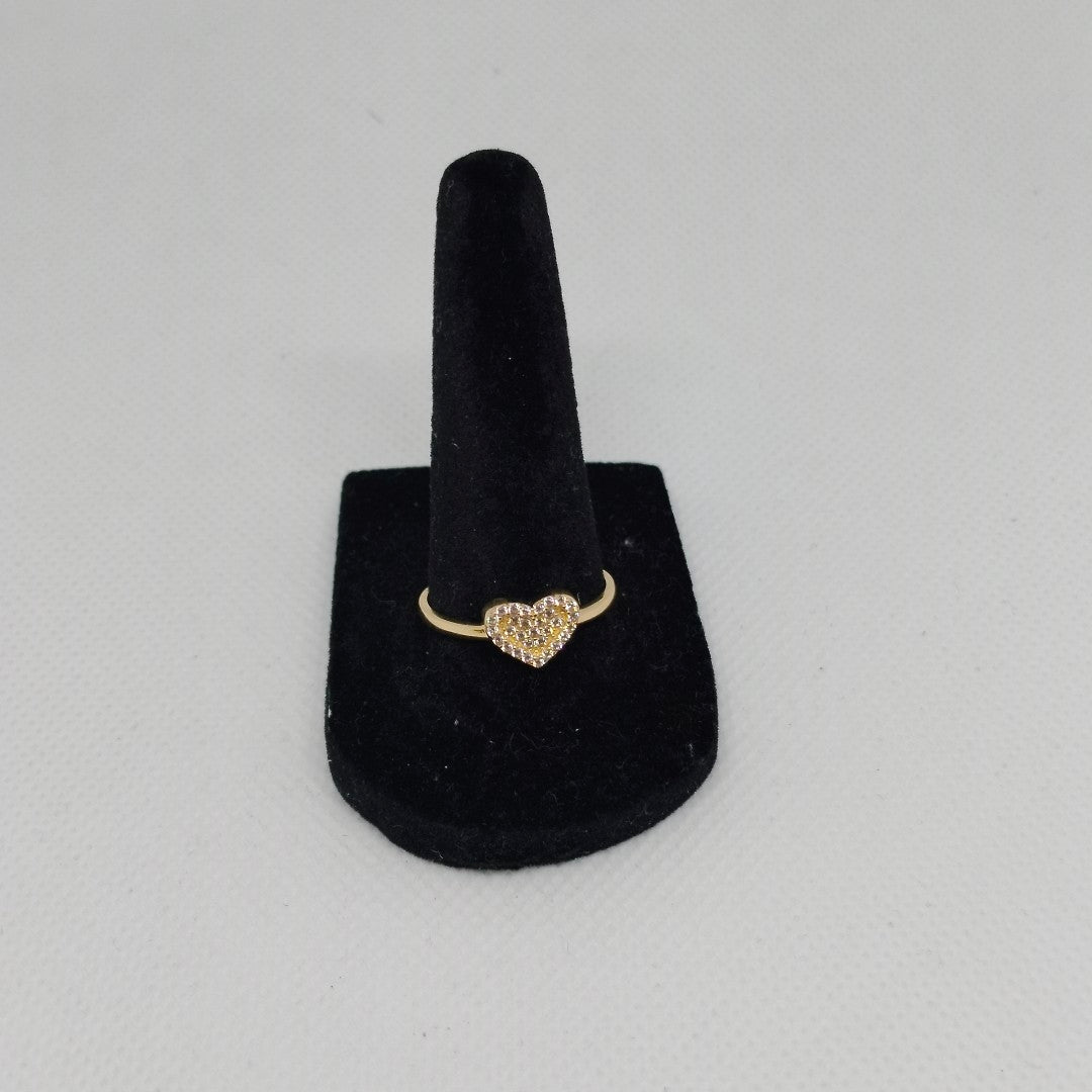 ANILLOS DAMA ORO 14K 1.6 (NUEVO)