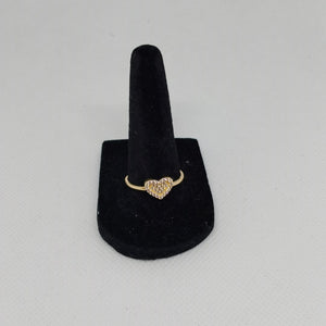 ANILLOS DAMA ORO 14K 1.6 (NUEVO)
