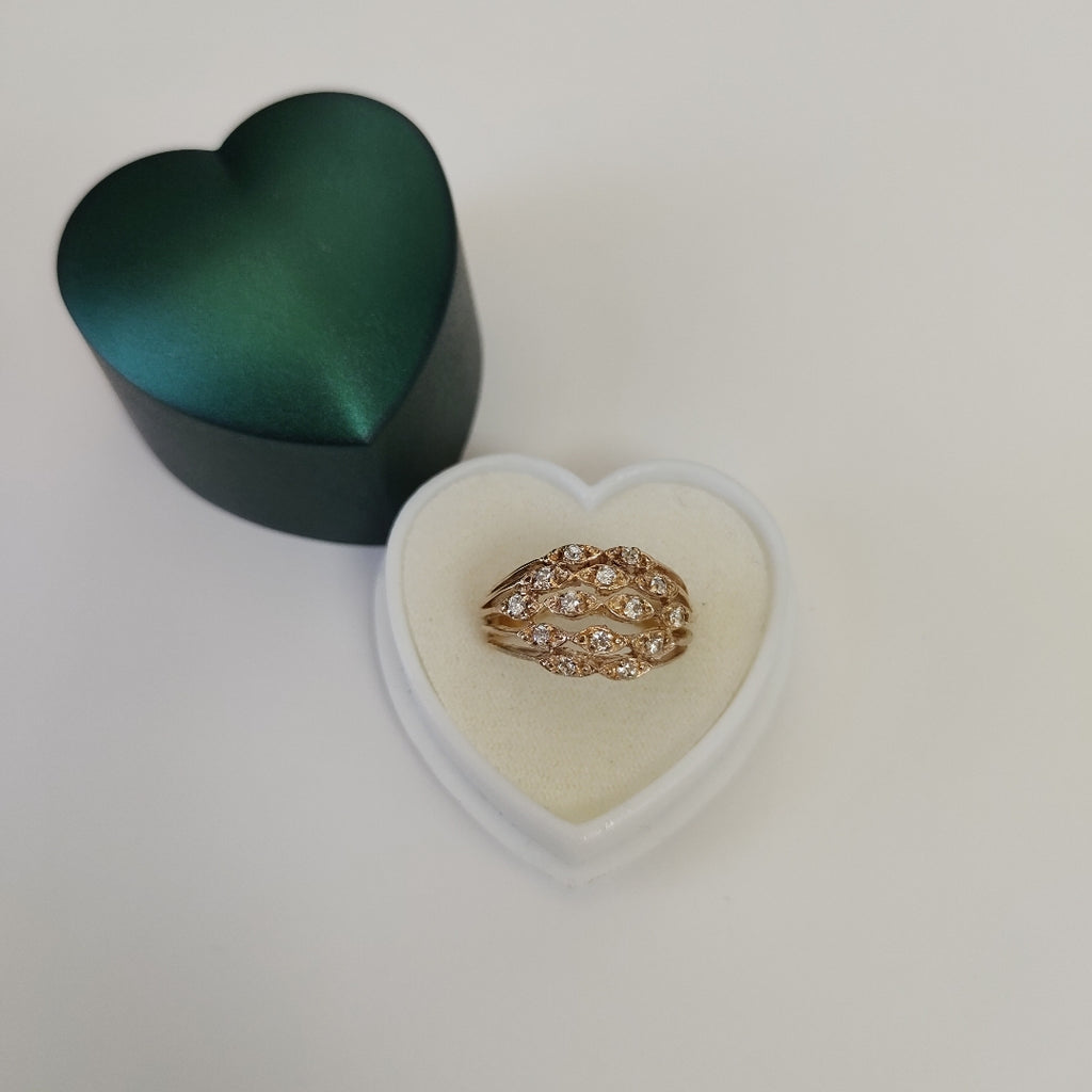 ANILLITO ORO 8 K 3,70 GRMS (SEMINUEVO)