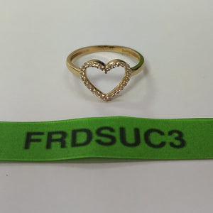 ANILLOS DAMA ORO 14K 1.5 (NUEVO)